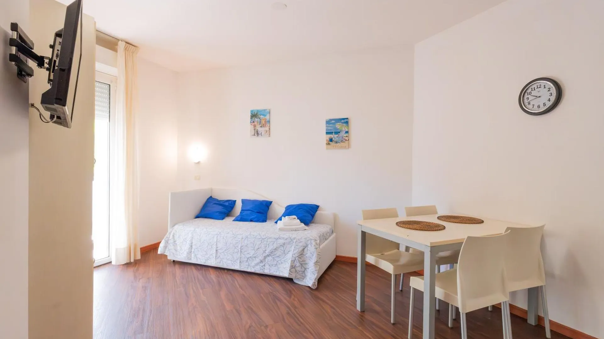 Apart Otel Residence Marconi Mare Rimini