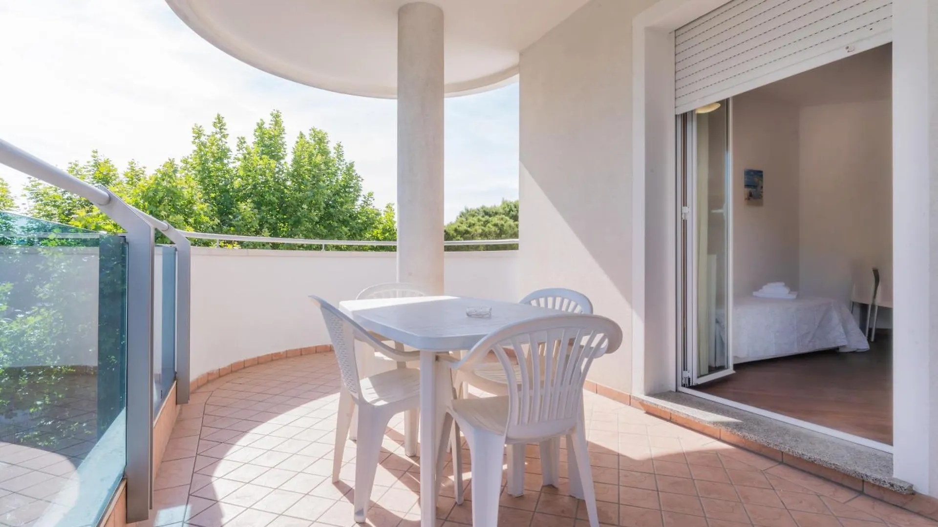 Residence Marconi Mare Rimini İtalya