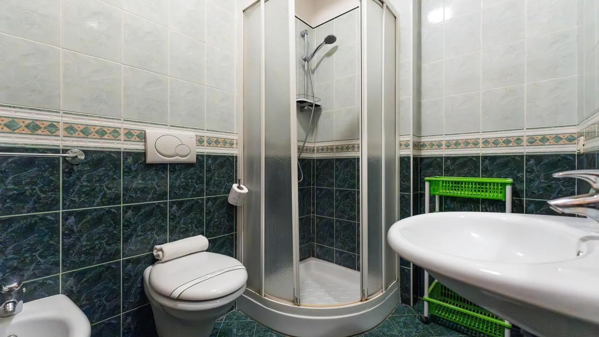 Residence Marconi Mare Rimini Appart hôtel
