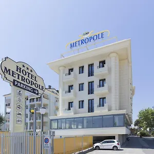 Отель Metropole