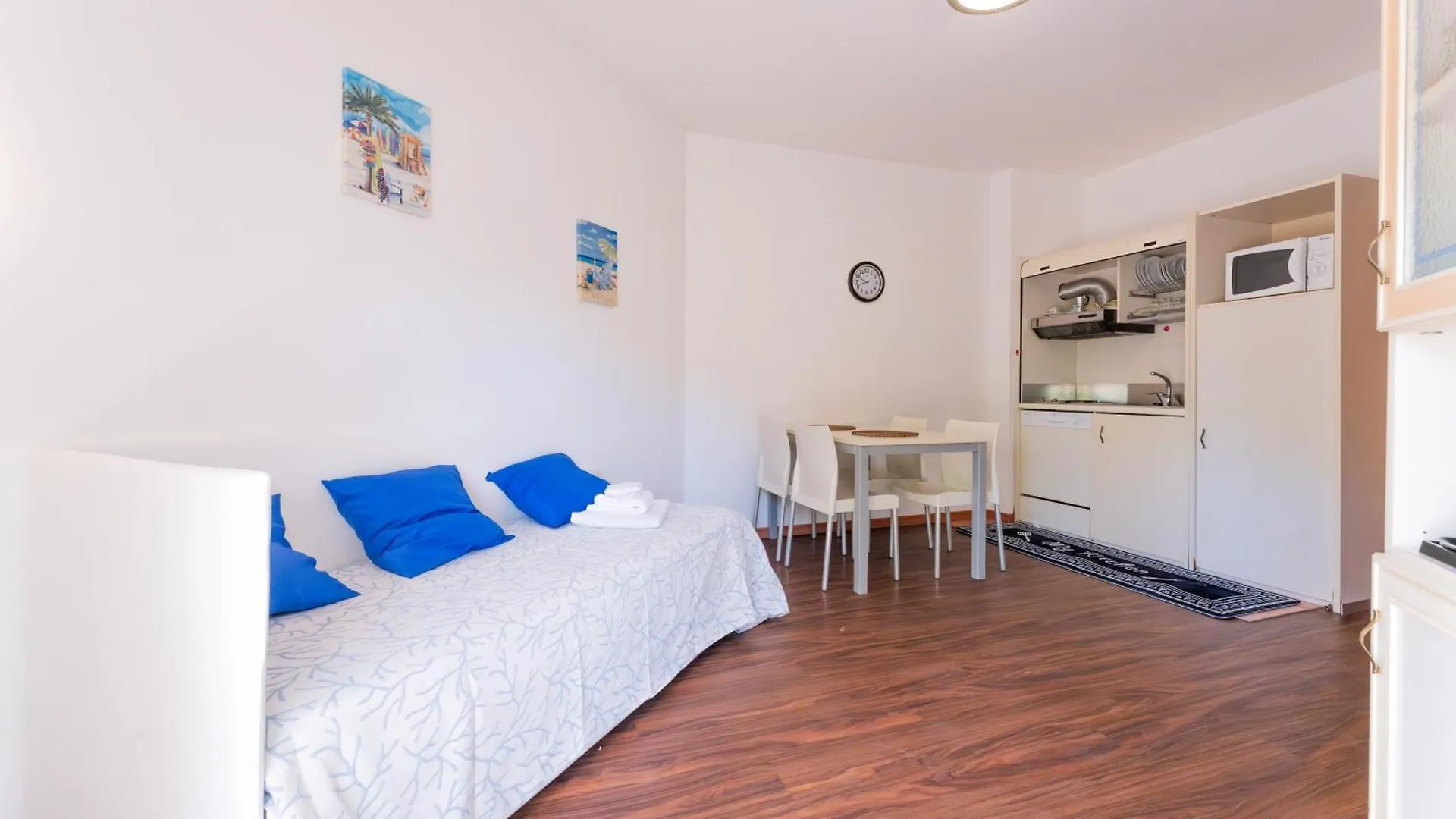 Апарт-отель Residence Marconi Mare Римини
