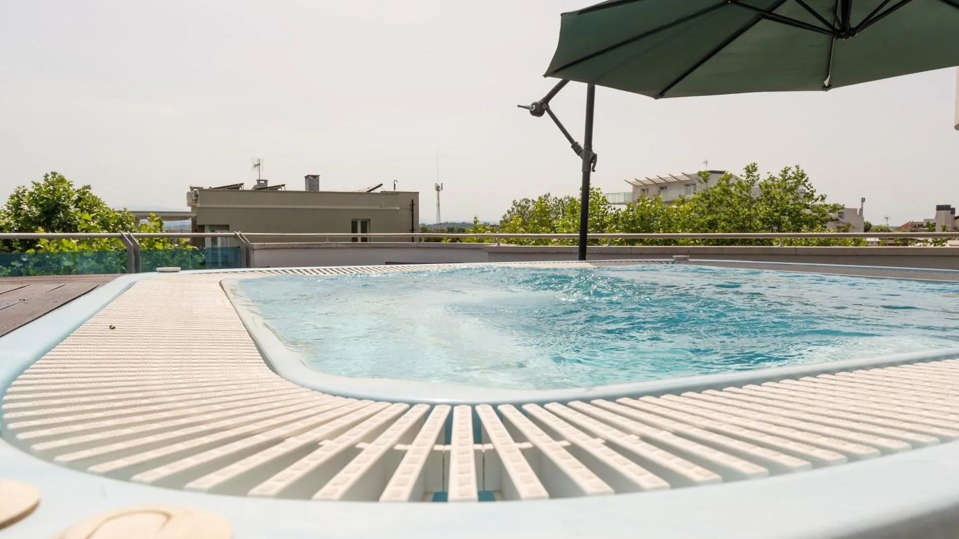 *** Апарт-отель Residence Marconi Mare Римини Италия