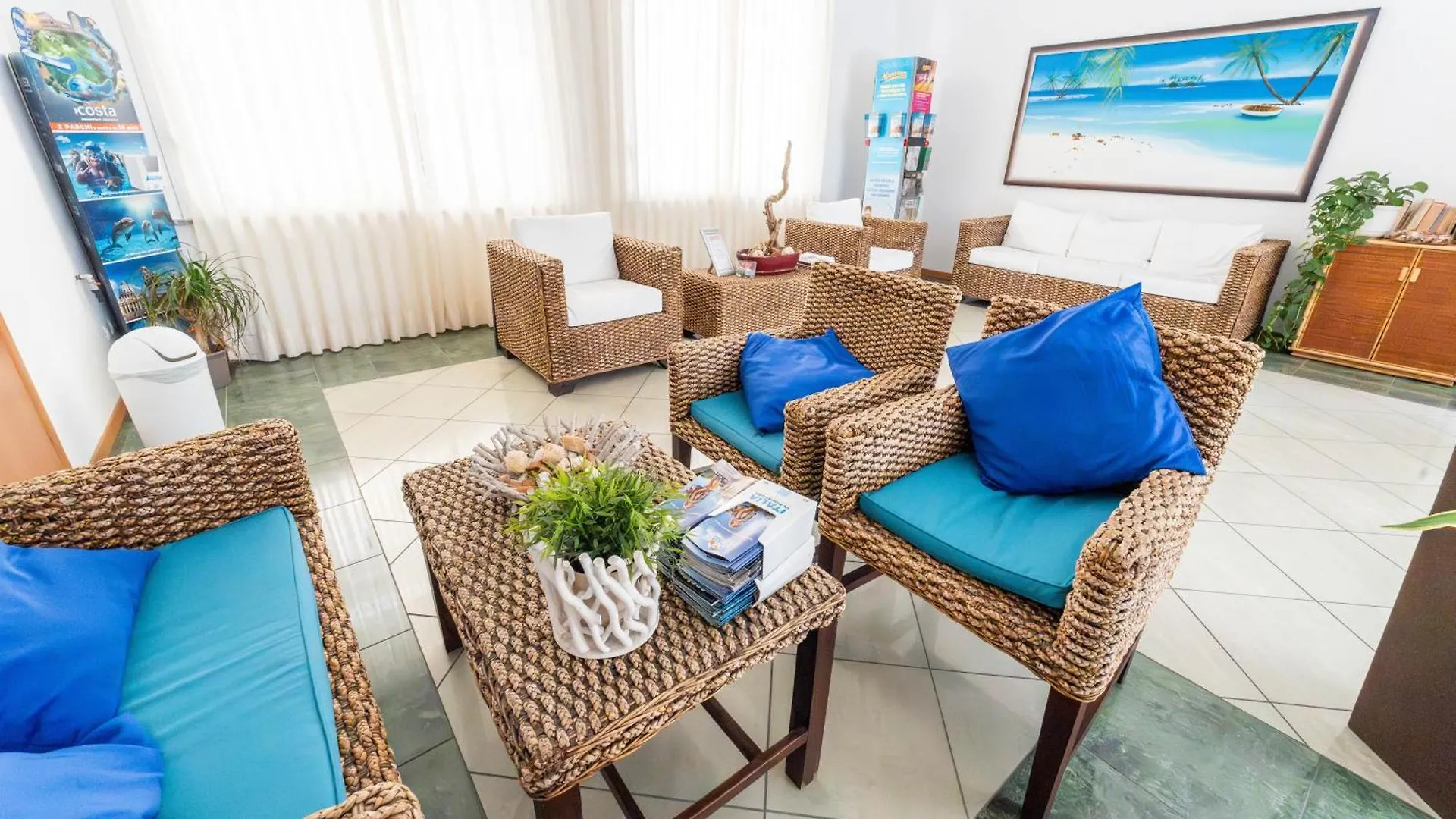 Residence Marconi Mare Римини 3*,  Италия
