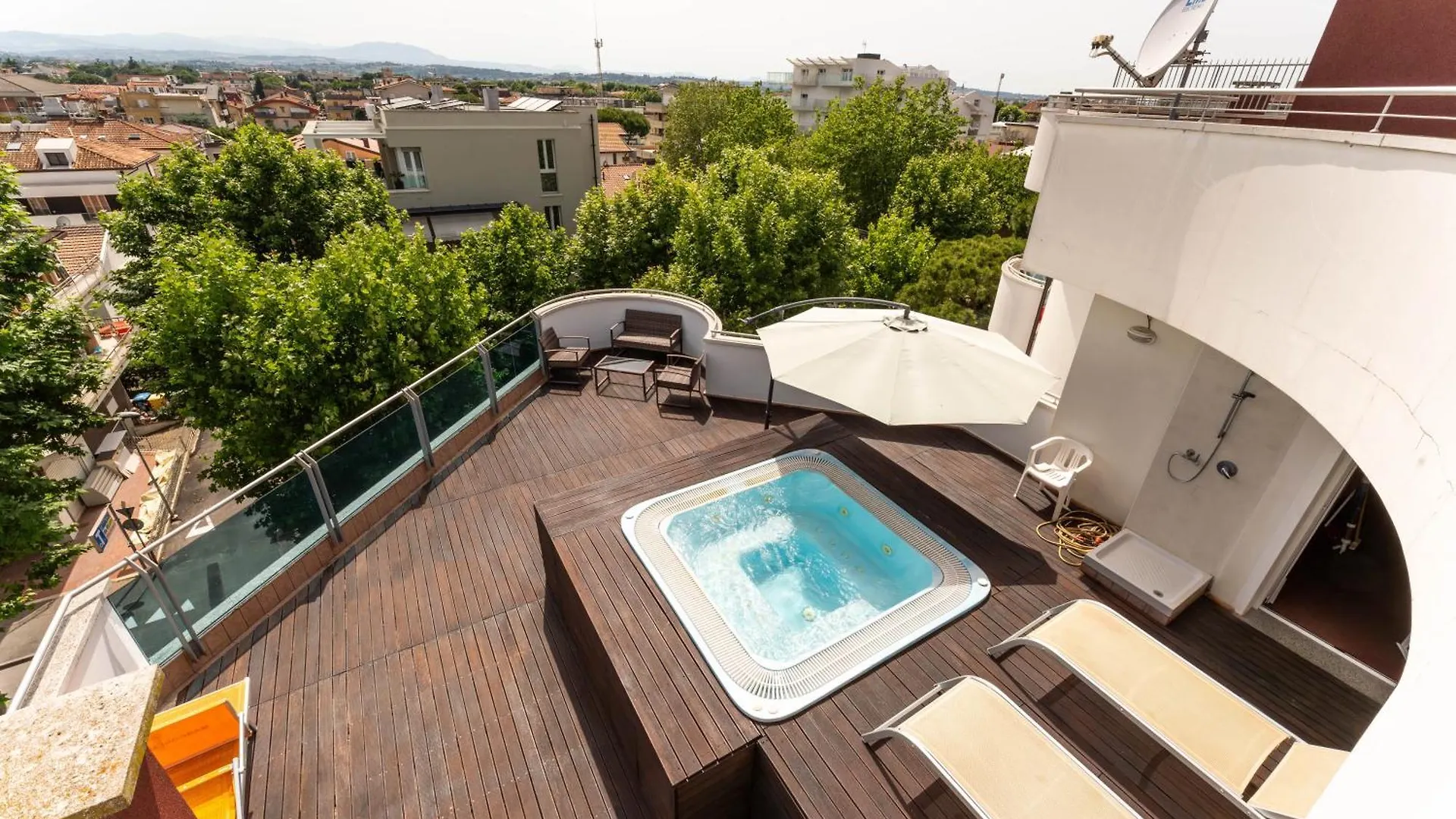 Residence Marconi Mare Римини