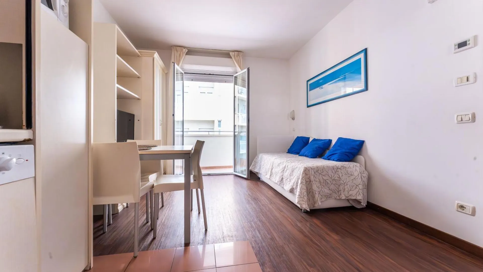 Апарт-отель Residence Marconi Mare Римини