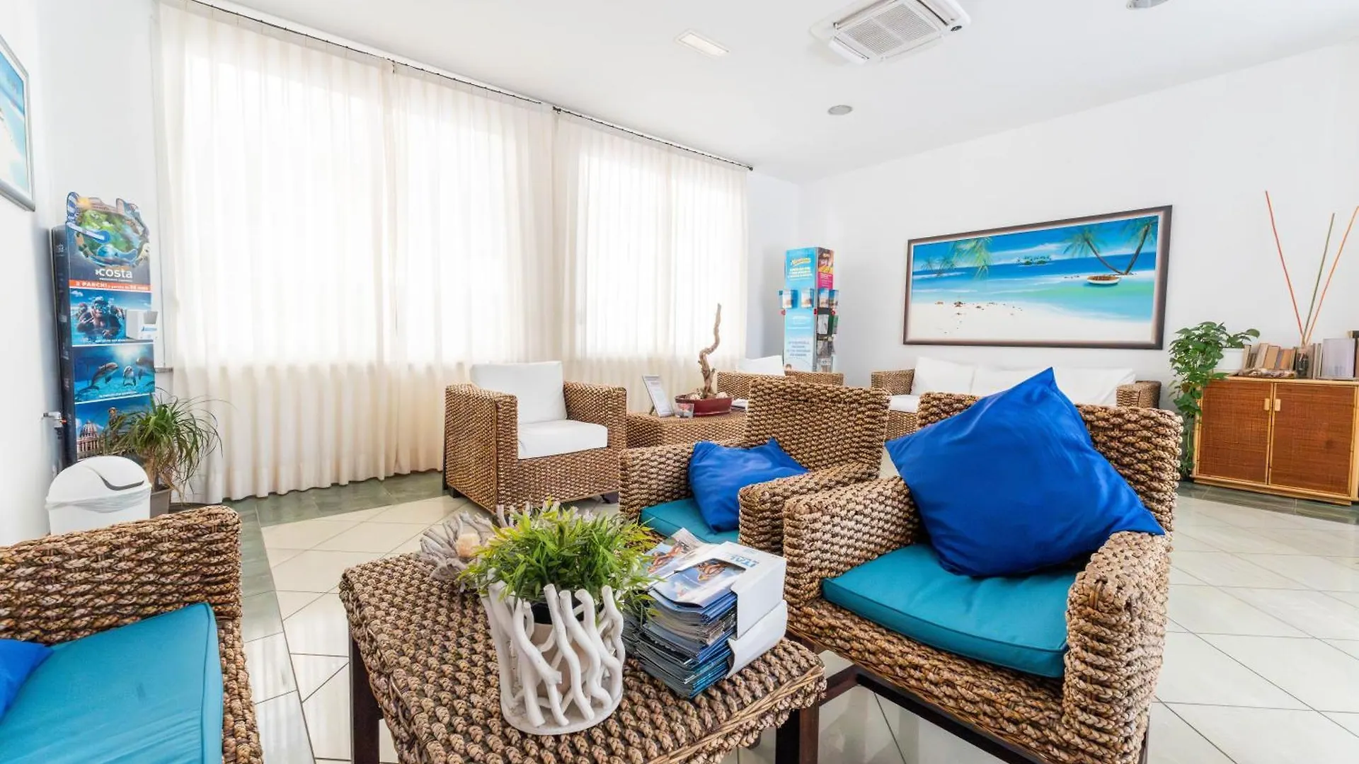 Residence Marconi Mare Римини Апарт-отель