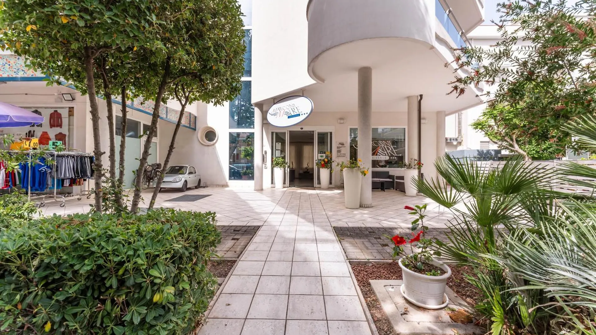 Residence Marconi Mare Римини