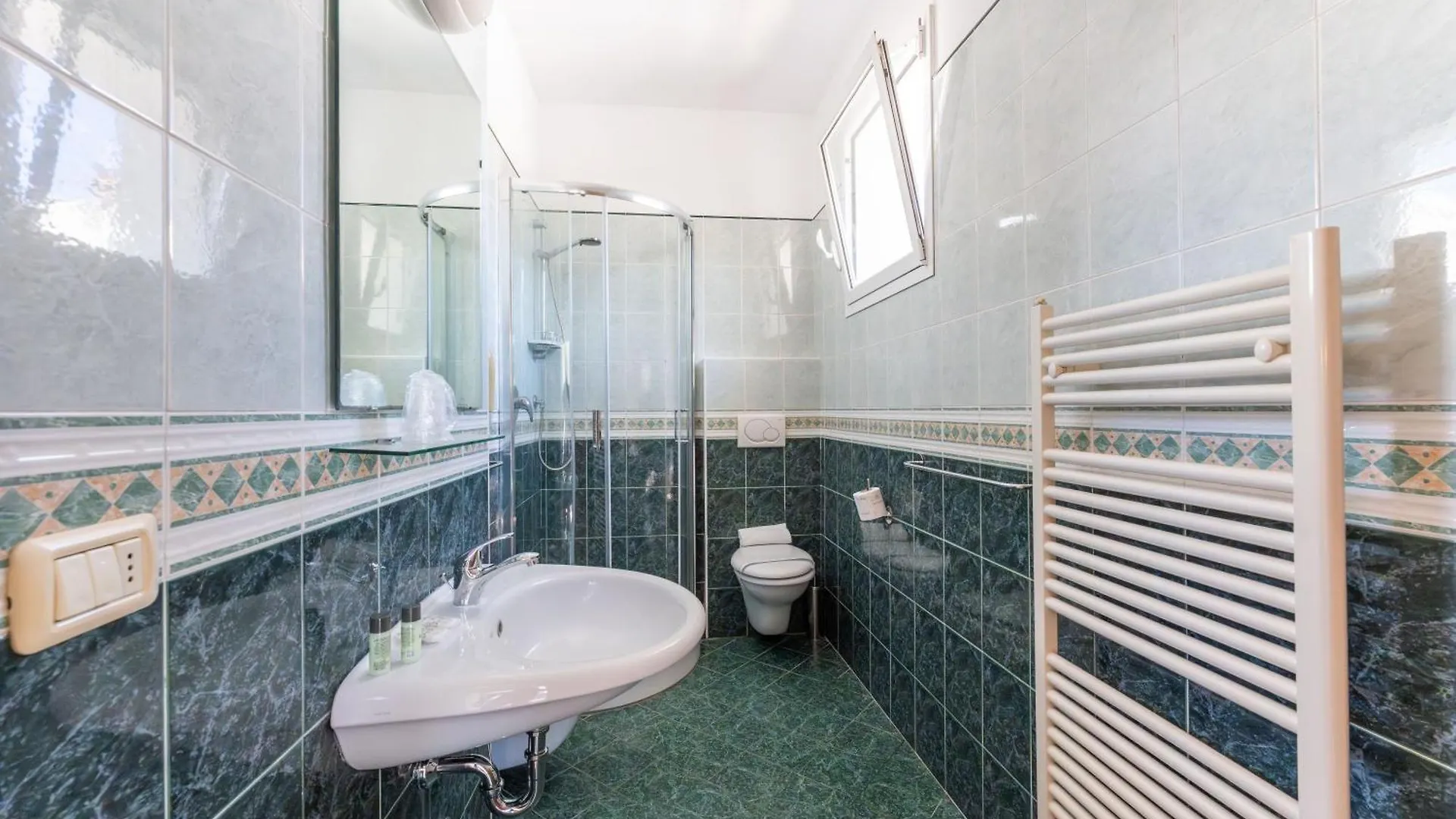 Апарт-отель Residence Marconi Mare Римини