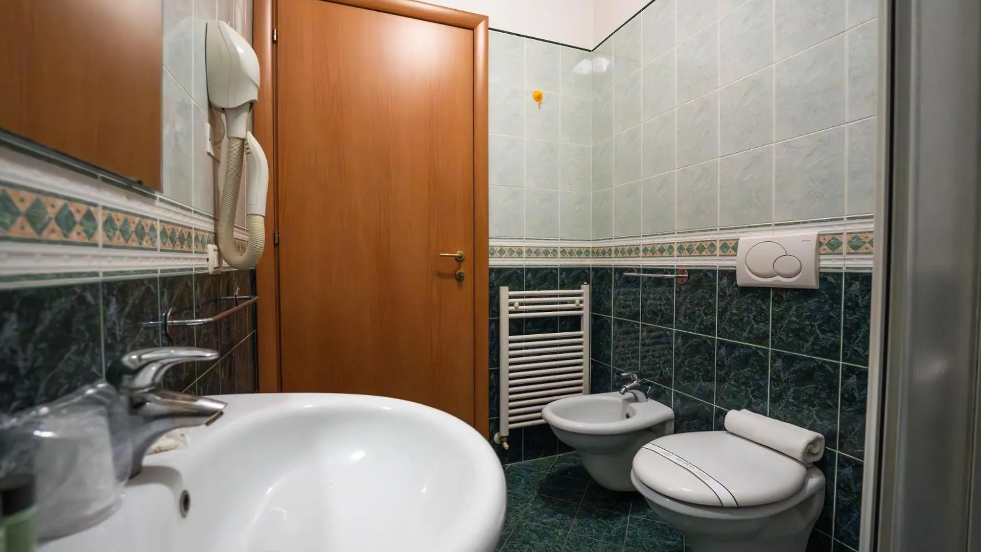 Residence Marconi Mare Римини Апарт-отель