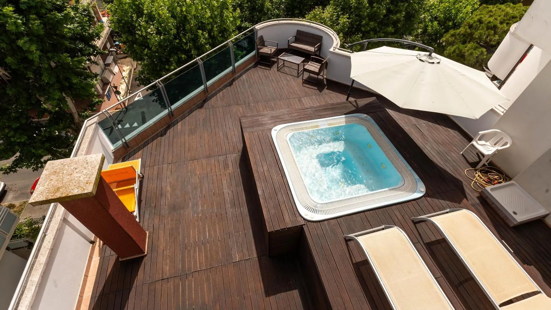 Residence Marconi Mare Римини