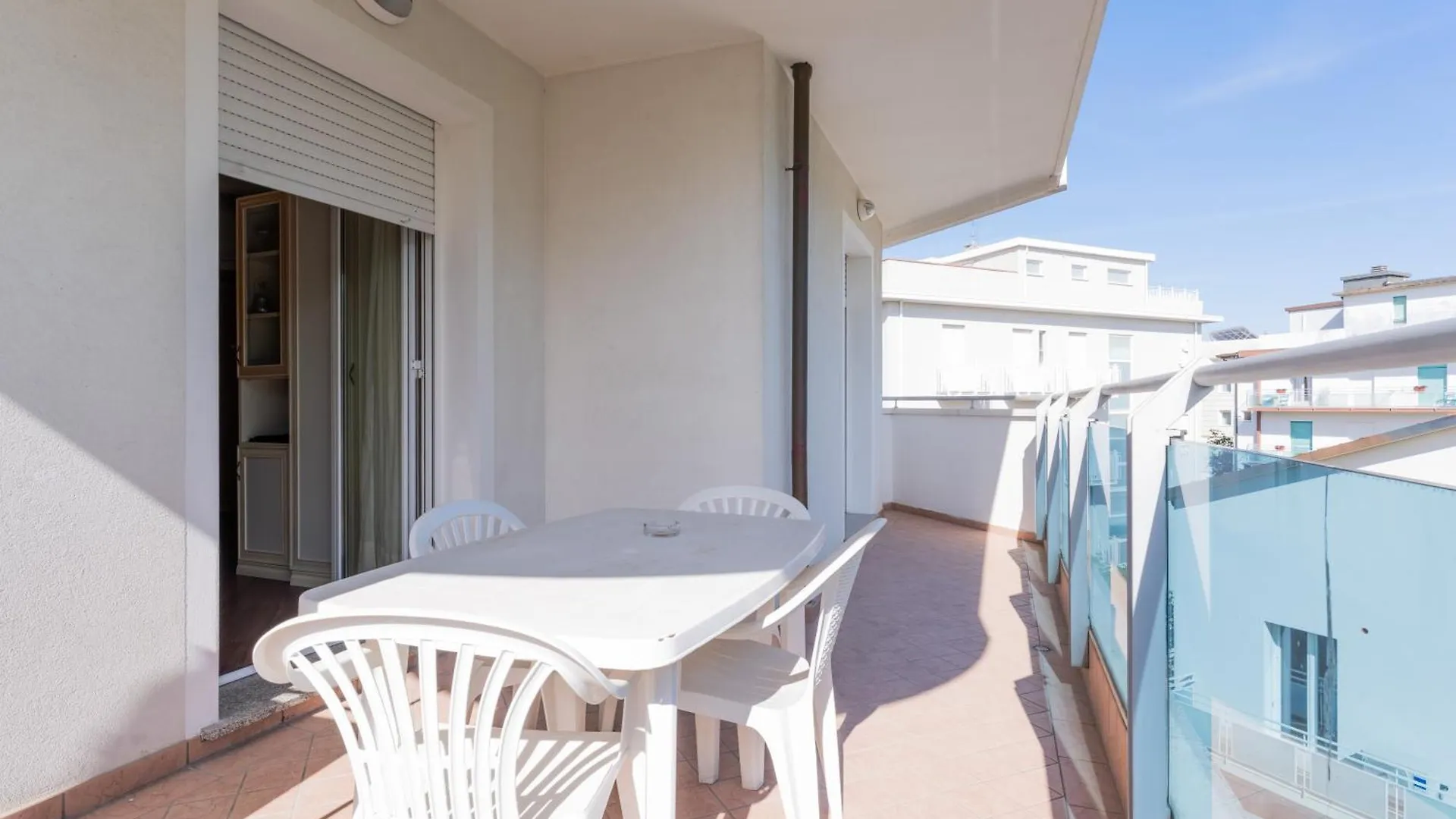 Апарт-отель Residence Marconi Mare Римини