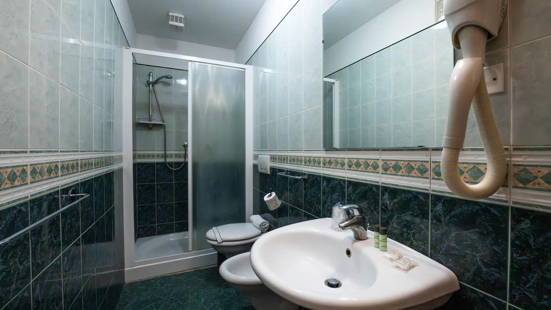 Апарт-отель Residence Marconi Mare Римини