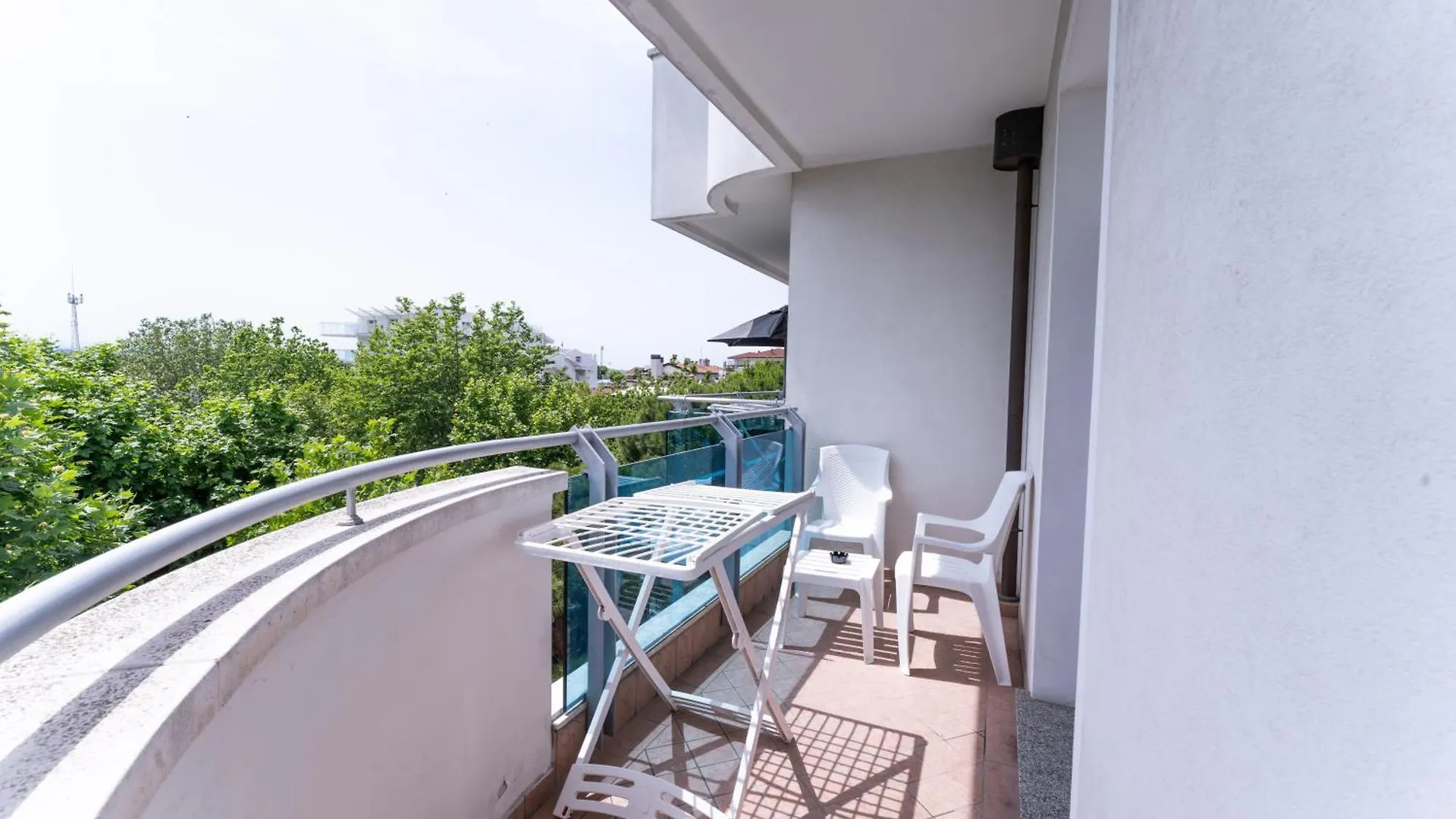 Апарт-отель Residence Marconi Mare Римини