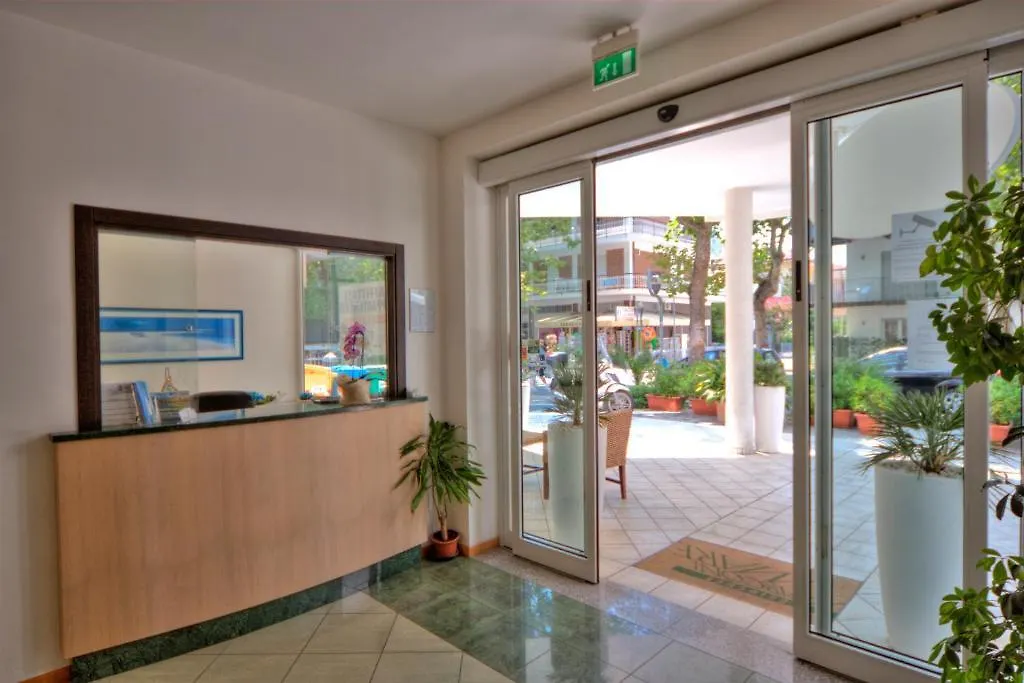 Residence Marconi Mare Римини Апарт-отель