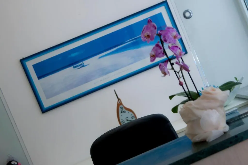 *** Апарт-отель Residence Marconi Mare Римини Италия